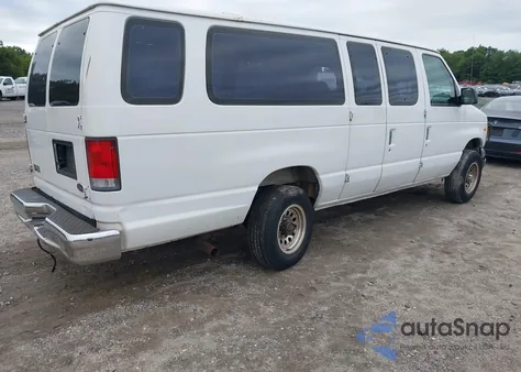 1999 Ford Econoline Xl/Xlt from USA, damaged, VIN 1FBSS31L5XHB76068